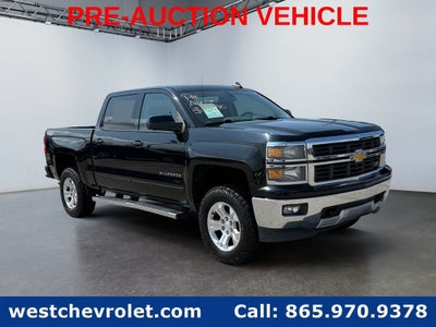 2015 Chevrolet Silverado 1500 LT
