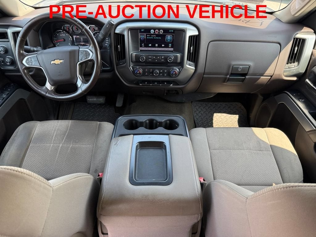 2015 Chevrolet Silverado 1500 LT