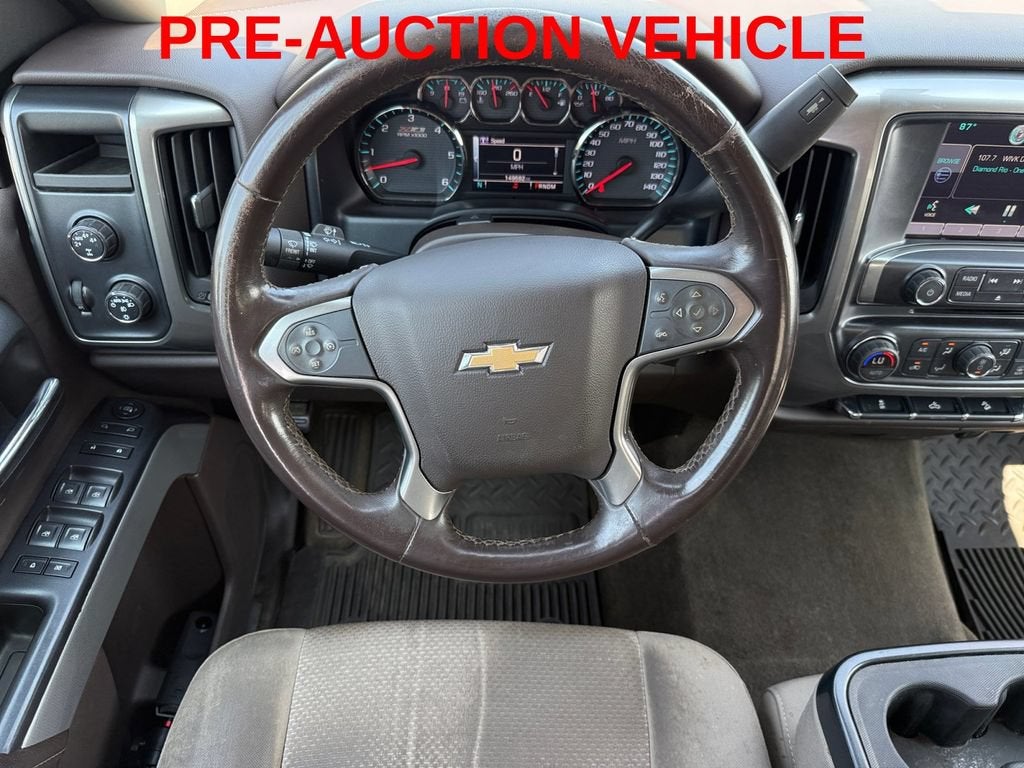 2015 Chevrolet Silverado 1500 LT