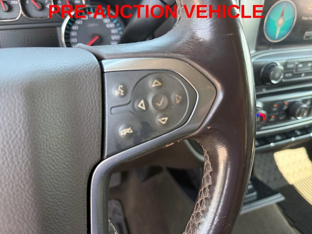 2015 Chevrolet Silverado 1500 LT