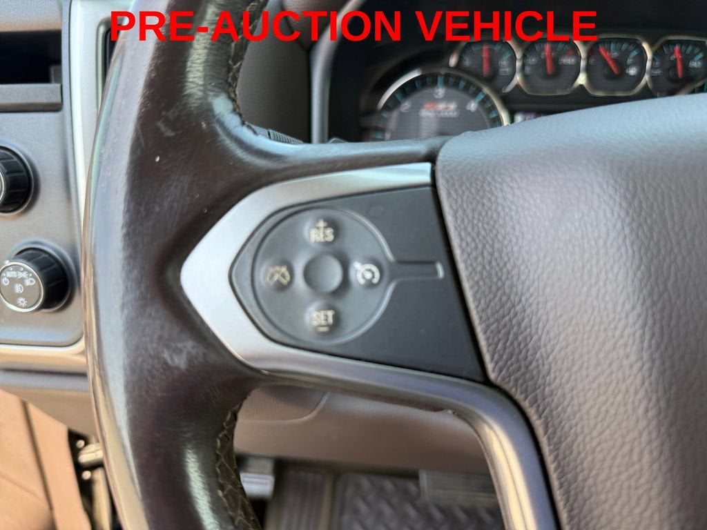 2015 Chevrolet Silverado 1500 LT