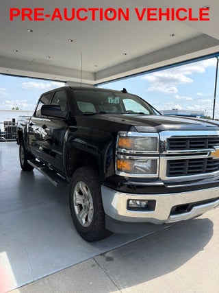 2015 Chevrolet Silverado 1500 LT