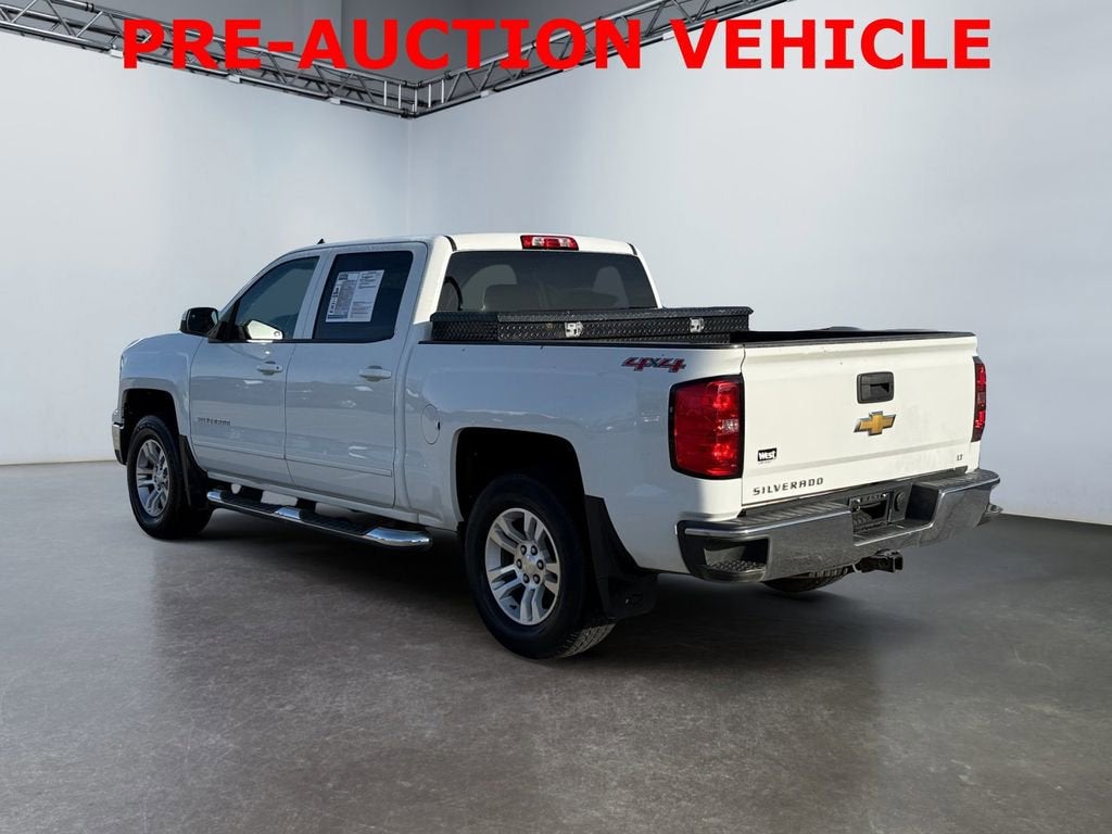 2015 Chevrolet Silverado 1500 LT