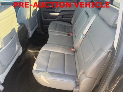 2014 Chevrolet Silverado 1500 LTZ