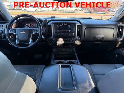 2014 Chevrolet Silverado 1500 LTZ