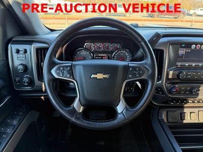 2014 Chevrolet Silverado 1500 LTZ