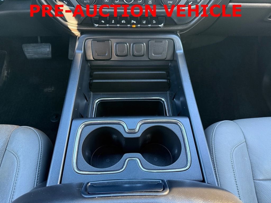 2014 Chevrolet Silverado 1500 LTZ