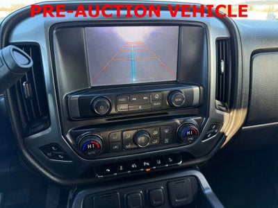 2014 Chevrolet Silverado 1500 LTZ