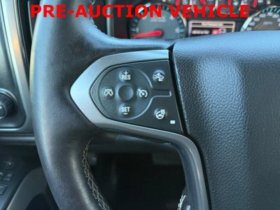 2014 Chevrolet Silverado 1500 LTZ