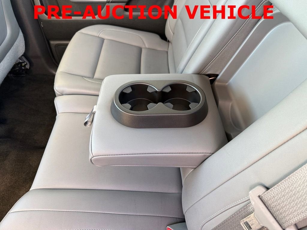 2014 Chevrolet Silverado 1500 LTZ