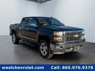 2014 Chevrolet Silverado 1500 LTZ
