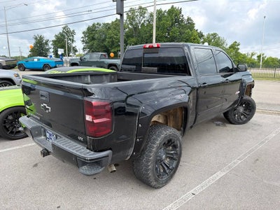 2015 Chevrolet Silverado 1500 LTZ