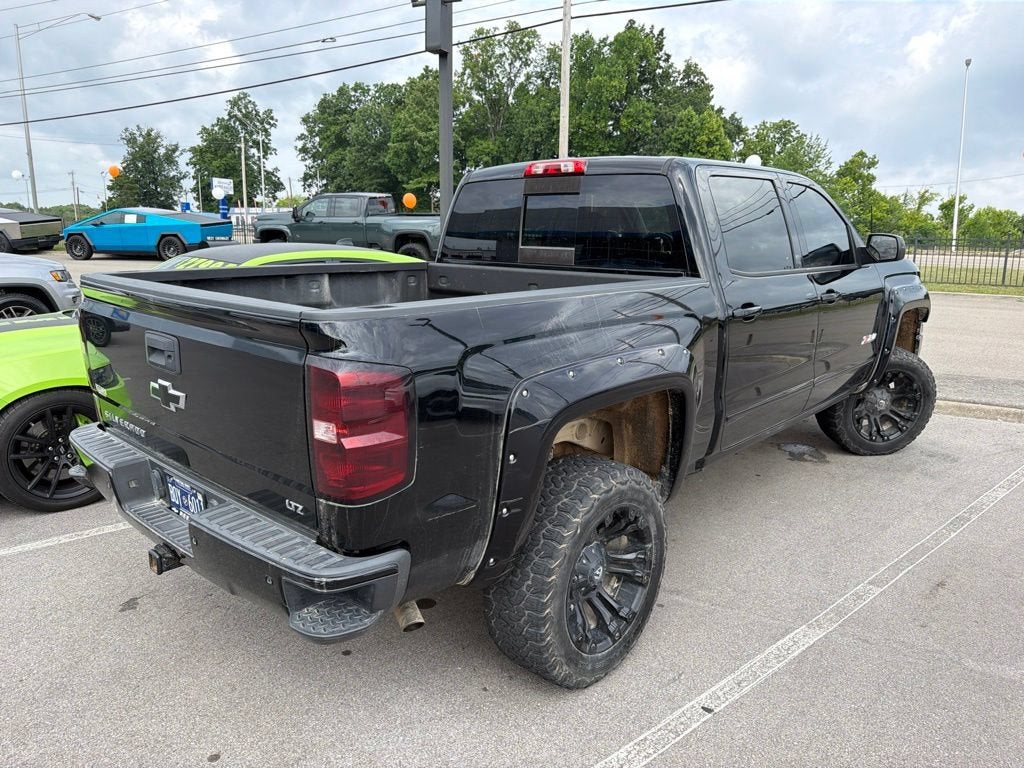 2015 Chevrolet Silverado 1500 LTZ
