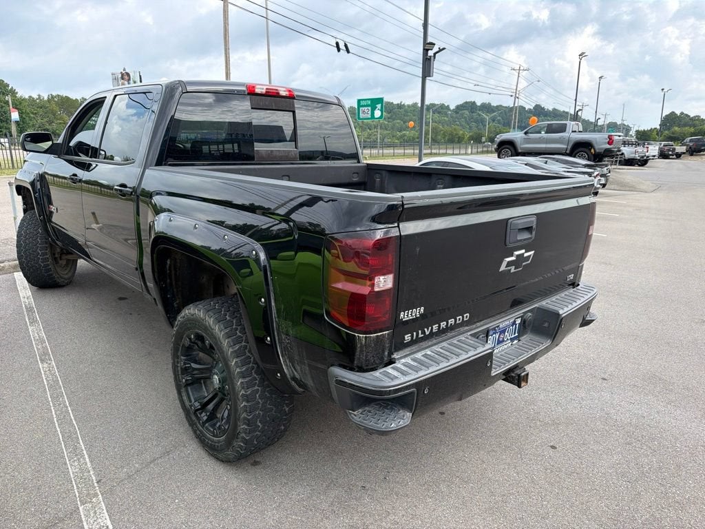 2015 Chevrolet Silverado 1500 LTZ