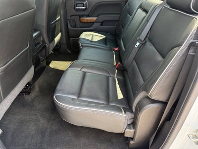 2018 Chevrolet Silverado 1500 High Country