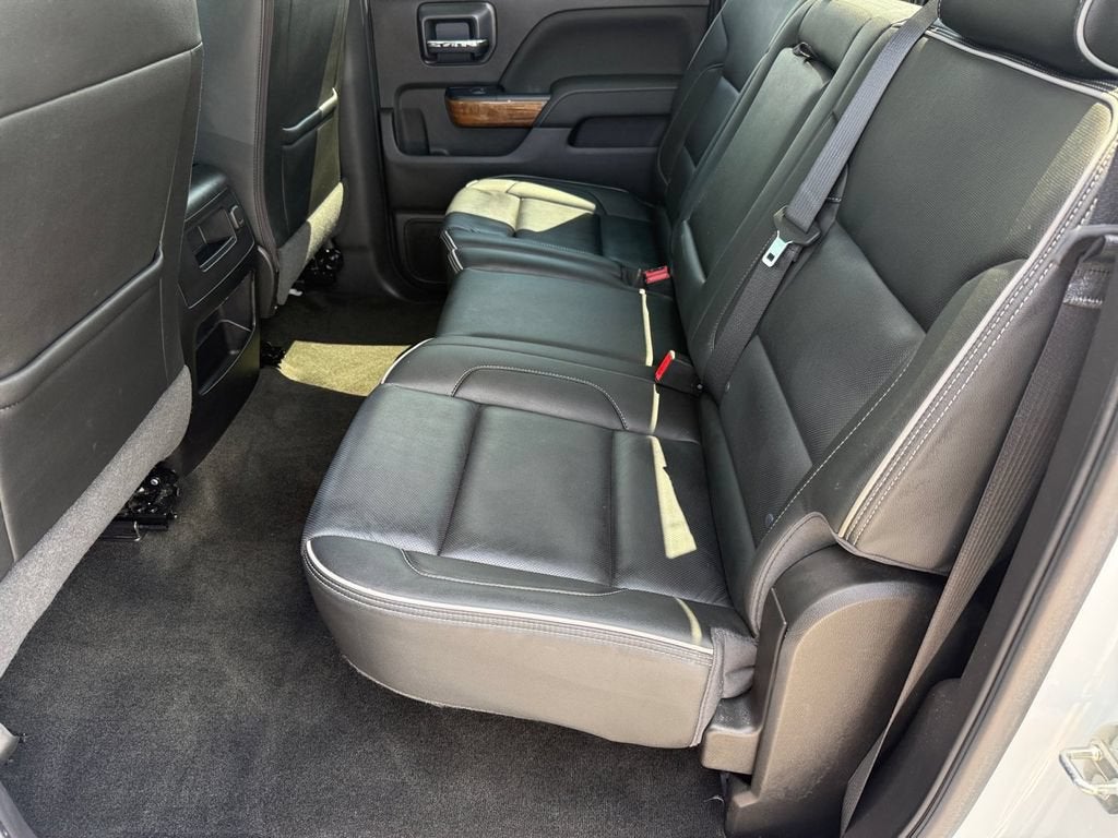 2018 Chevrolet Silverado 1500 High Country