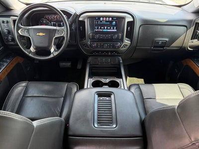 2018 Chevrolet Silverado 1500 High Country