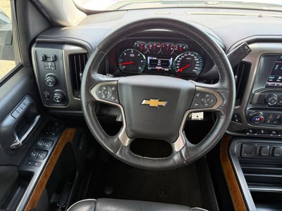 2018 Chevrolet Silverado 1500 High Country