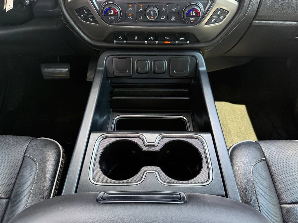 2018 Chevrolet Silverado 1500 High Country