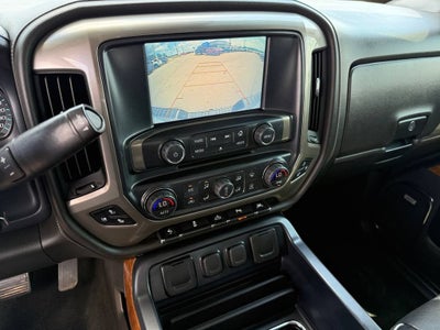 2018 Chevrolet Silverado 1500 High Country