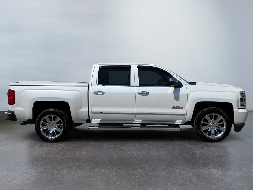 2018 Chevrolet Silverado 1500 High Country