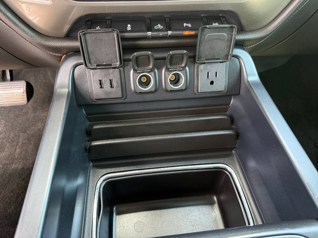 2018 Chevrolet Silverado 1500 High Country
