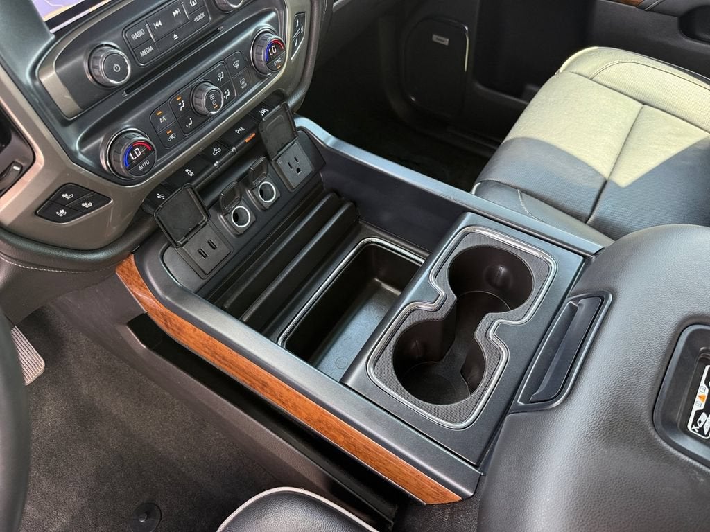 2018 Chevrolet Silverado 1500 High Country