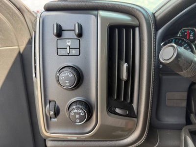 2018 Chevrolet Silverado 1500 High Country