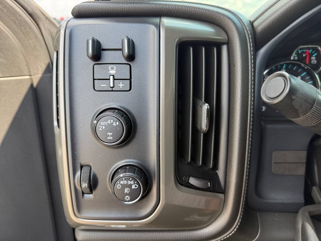 2018 Chevrolet Silverado 1500 High Country