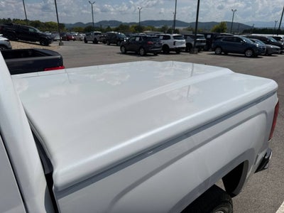 2018 Chevrolet Silverado 1500 High Country
