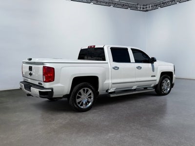 2018 Chevrolet Silverado 1500 High Country