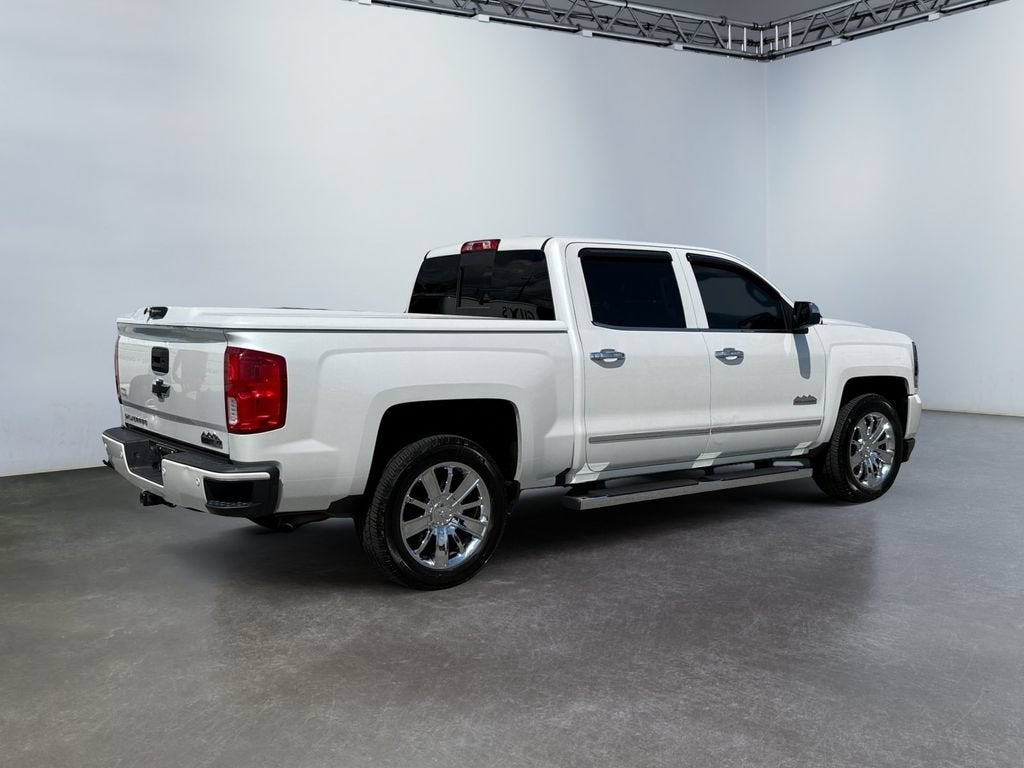 2018 Chevrolet Silverado 1500 High Country