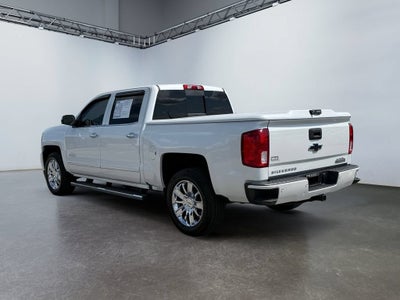 2018 Chevrolet Silverado 1500 High Country