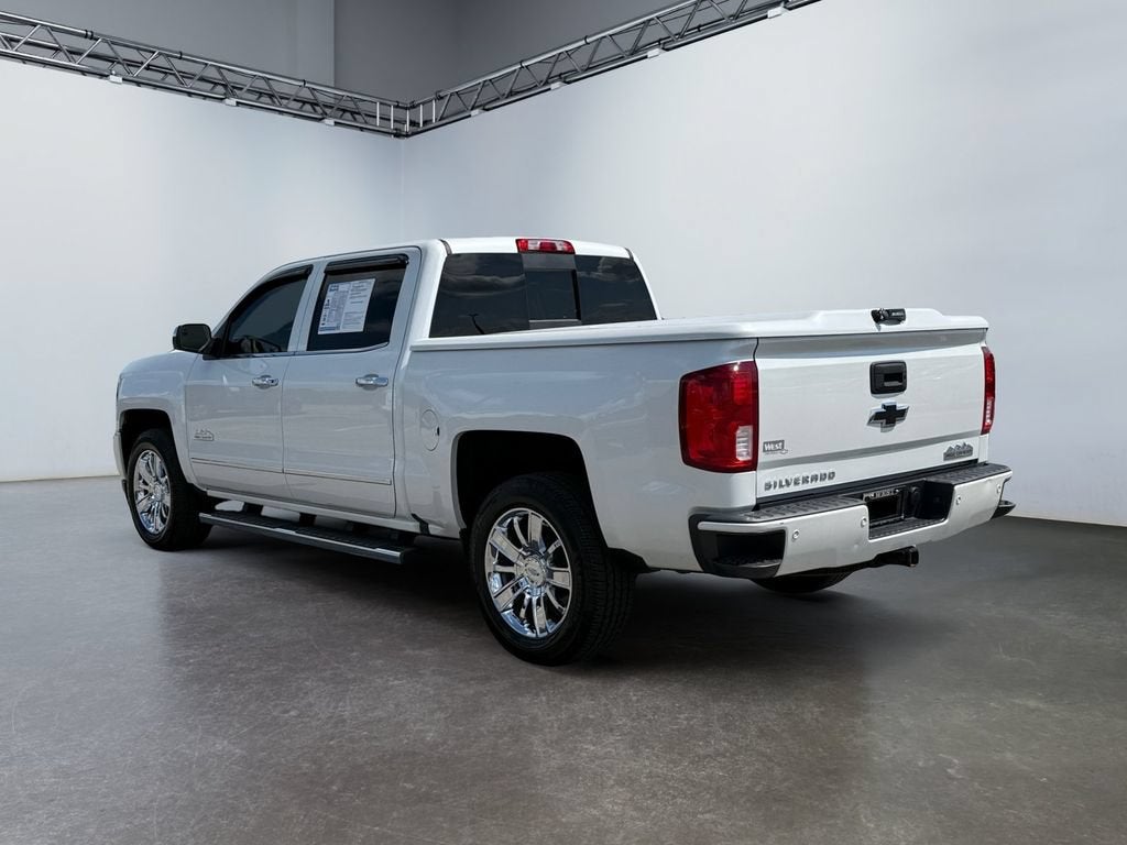 2018 Chevrolet Silverado 1500 High Country