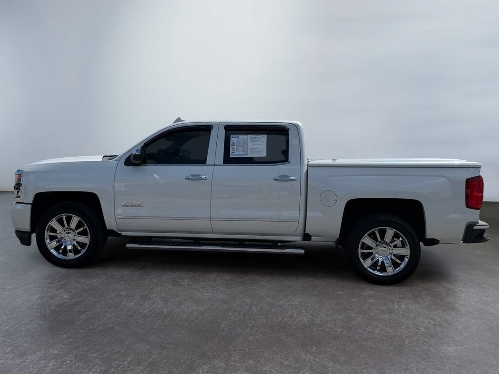 2018 Chevrolet Silverado 1500 High Country