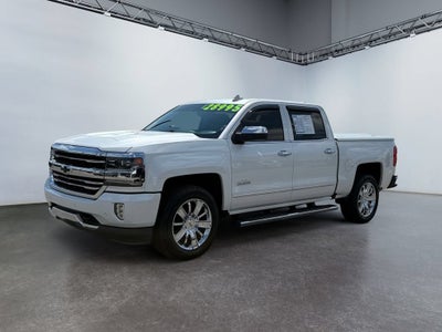 2018 Chevrolet Silverado 1500 High Country