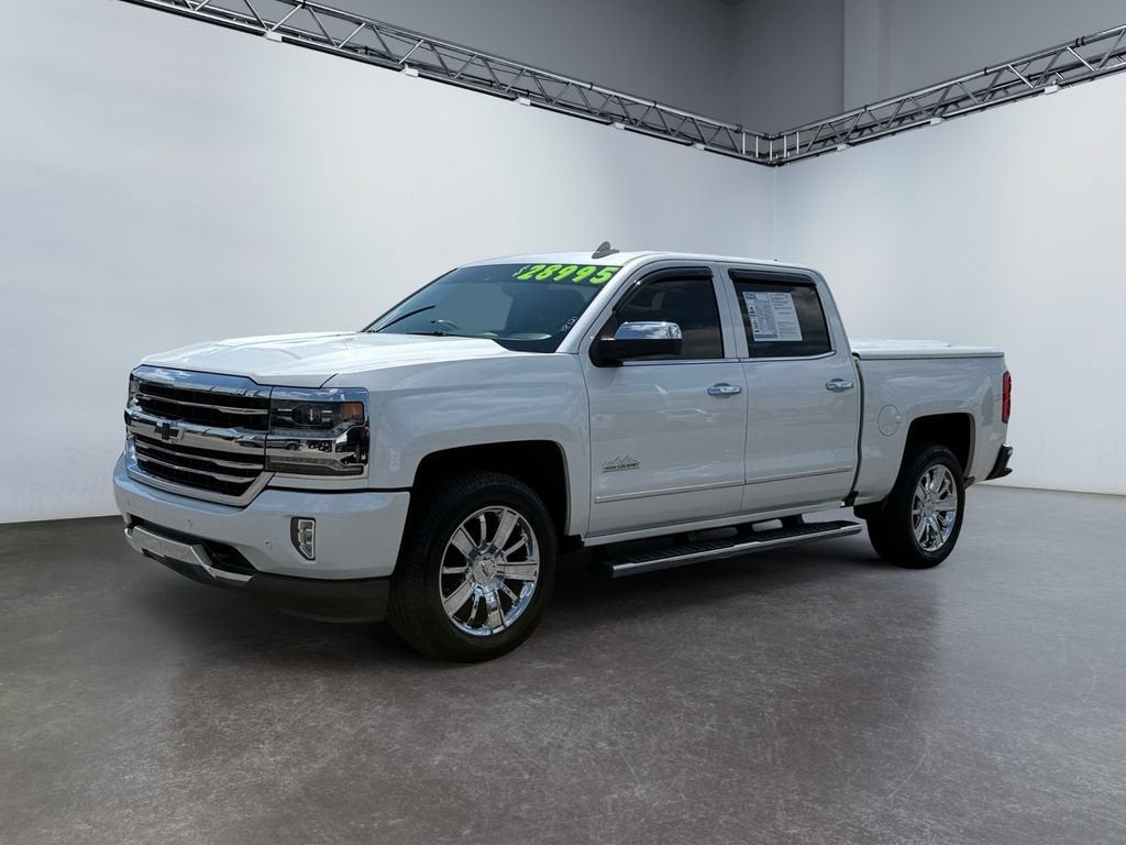 2018 Chevrolet Silverado 1500 High Country