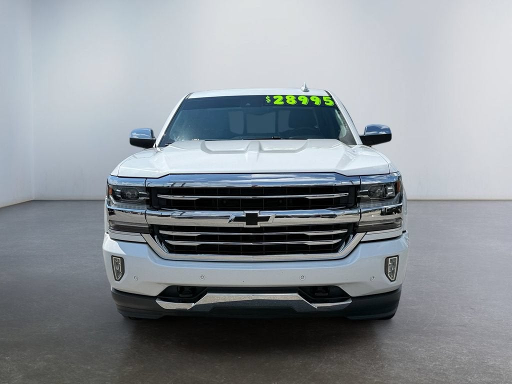 2018 Chevrolet Silverado 1500 High Country