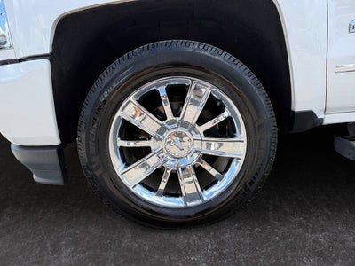 2018 Chevrolet Silverado 1500 High Country