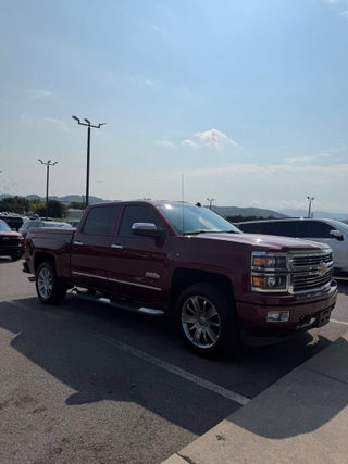 2014 Chevrolet Silverado 1500 High Country