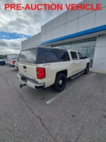 2014 Chevrolet Silverado 1500 High Country