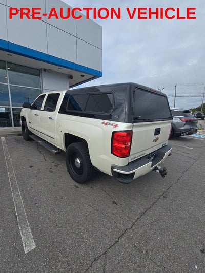 2014 Chevrolet Silverado 1500 High Country