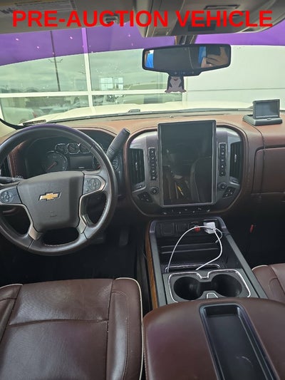 2014 Chevrolet Silverado 1500 High Country