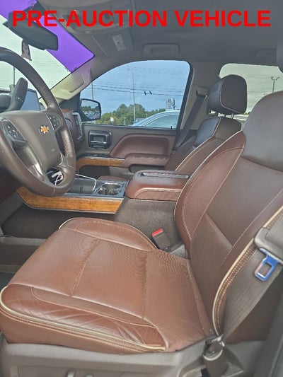 2014 Chevrolet Silverado 1500 High Country