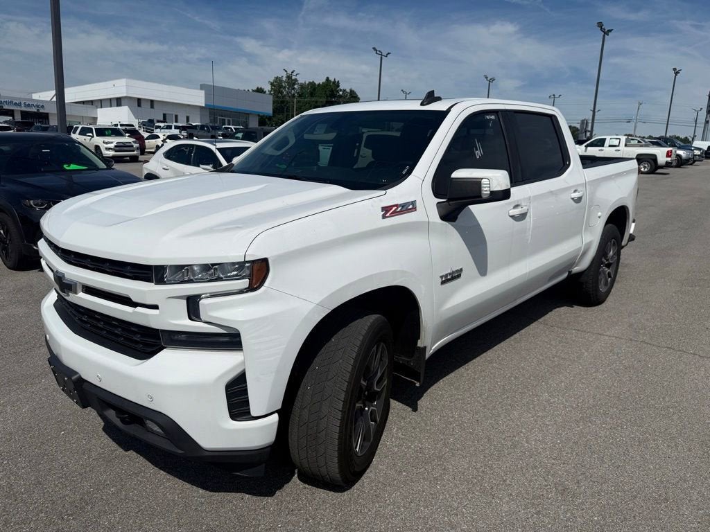2021 Chevrolet Silverado 1500 RST
