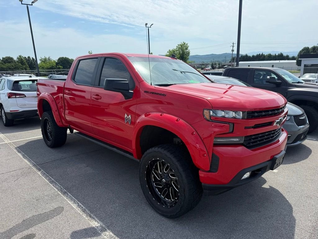 2021 Chevrolet Silverado 1500 RST