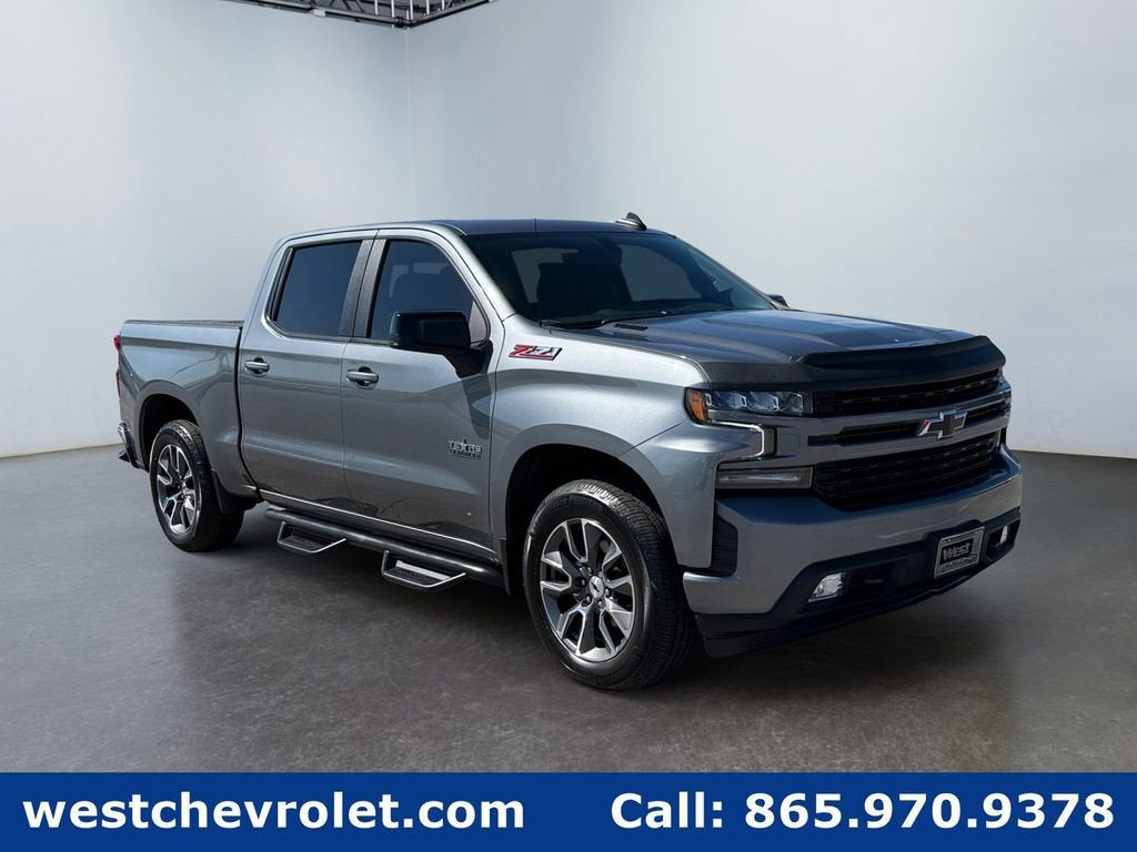 2021 Chevrolet Silverado 1500 RST