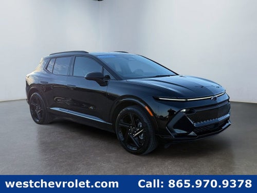 2025 Chevrolet Equinox EV RS