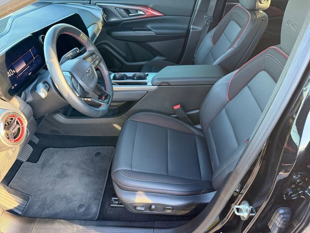 2025 Chevrolet Equinox EV RS