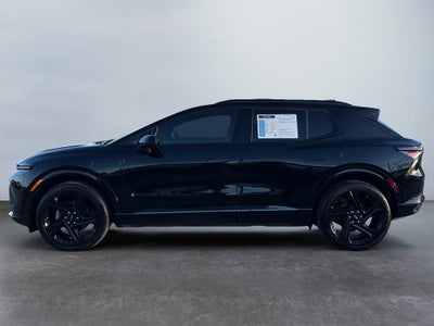 2025 Chevrolet Equinox EV RS